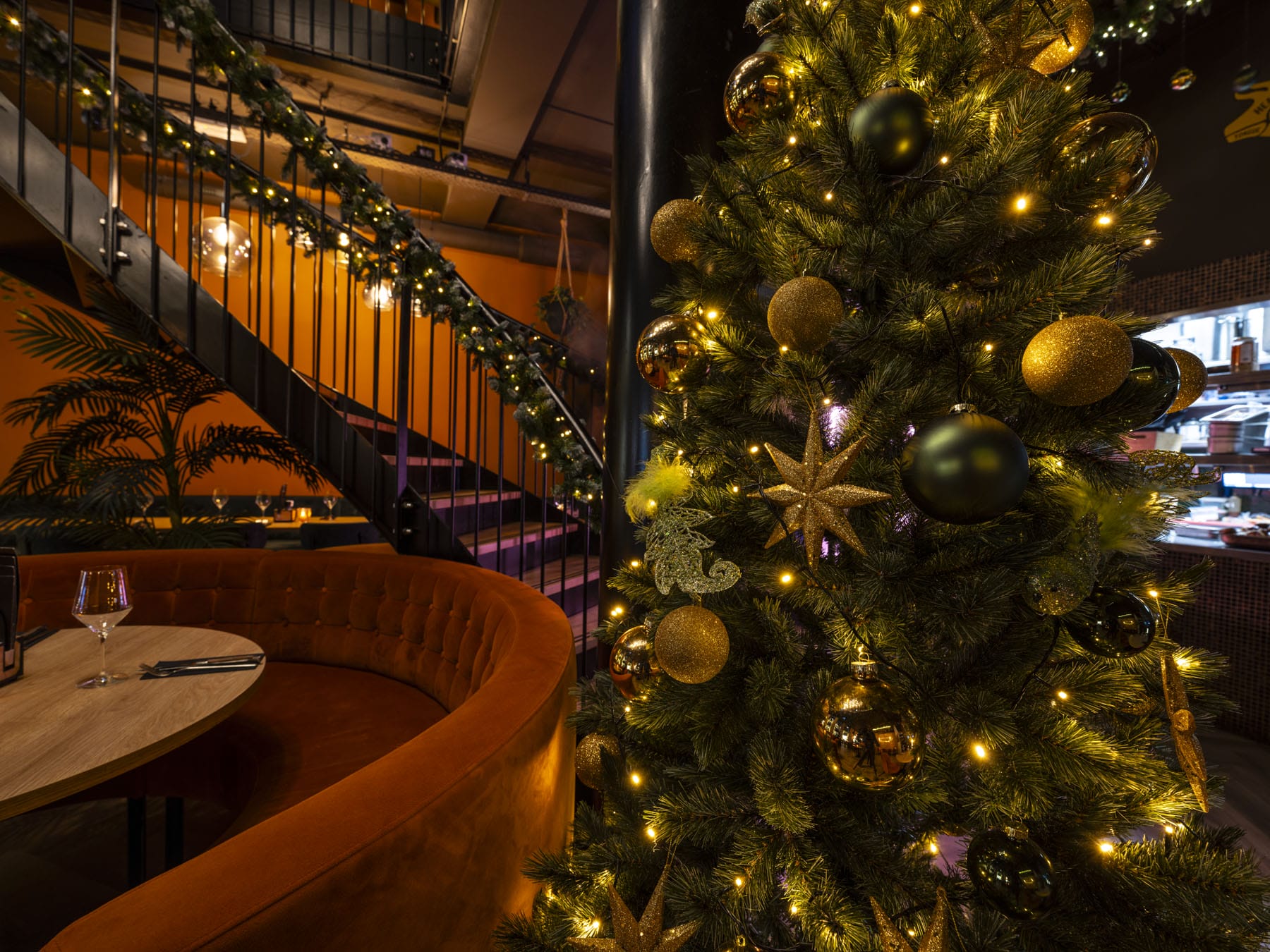 Kerst in The Meatroom